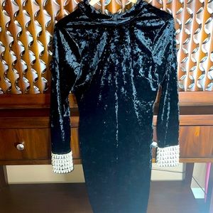 The Clothing Company Party Dress Black